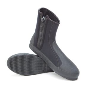 XS Scuba Zipper Boots