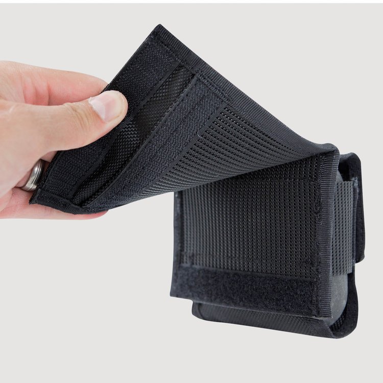 XS Scuba Quick-Attach Single Weight Pocket - الصورة 2