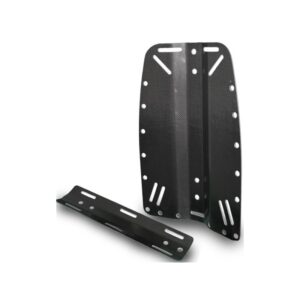 DiveSystem-Carbon Fiber backplate