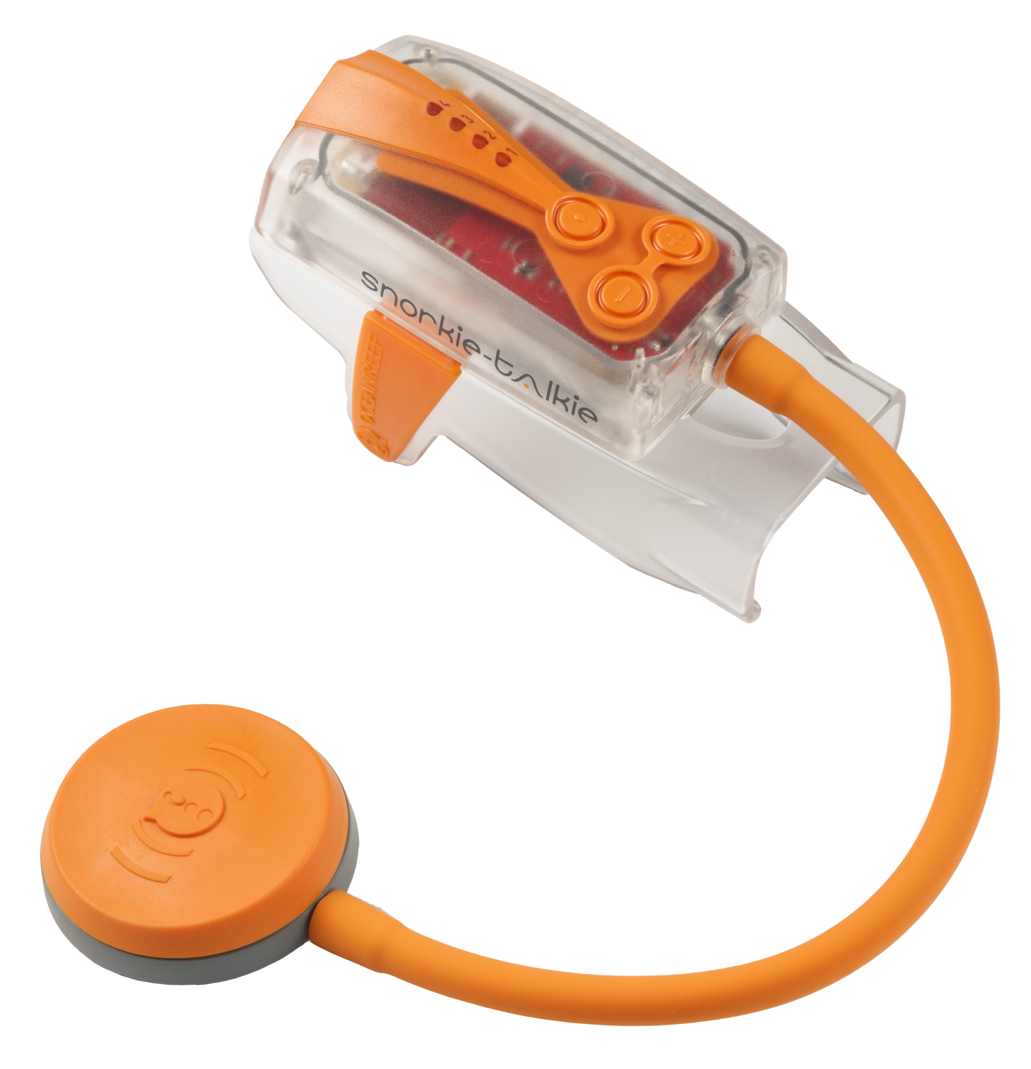 SNORKIE-TALKIE